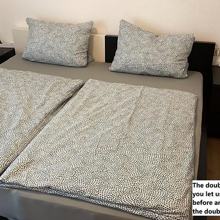 Ferienwohnung Mit 2 Zimmer, Kueche, Bad, In Sarrebruck Exterior foto