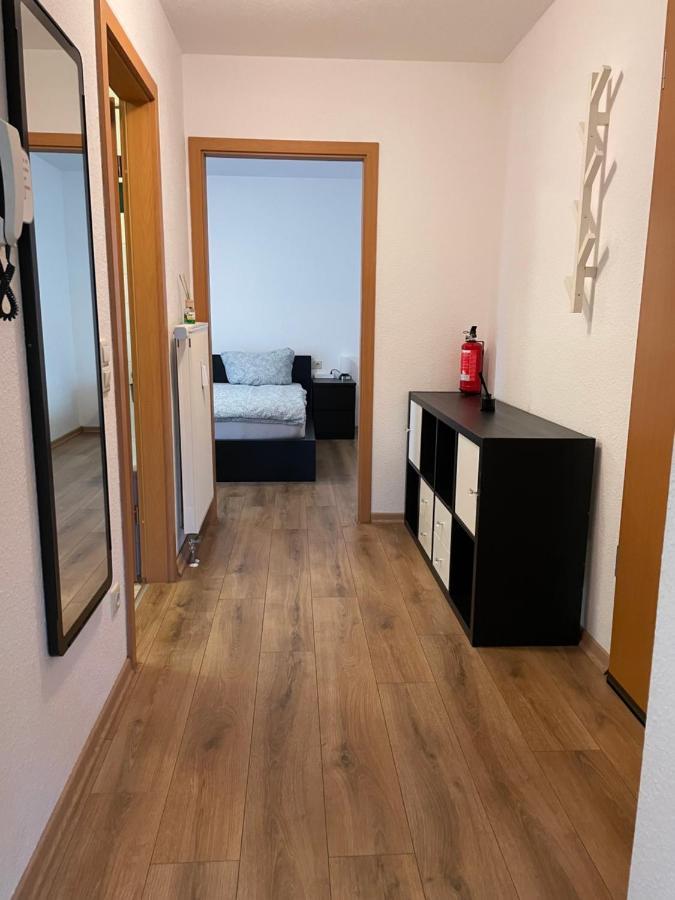 Ferienwohnung Mit 2 Zimmer, Kueche, Bad, In Sarrebruck Exterior foto